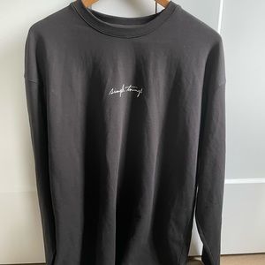 Young la sweater/long sleeve shirt